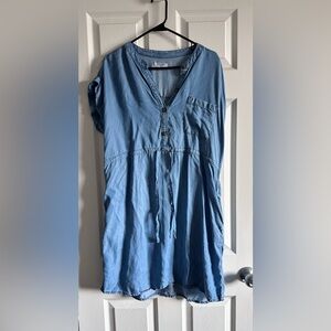 gray dress sweater Feeling Your Best Heather Gray Sweater Dress, Large - The Mint Julep Boutique